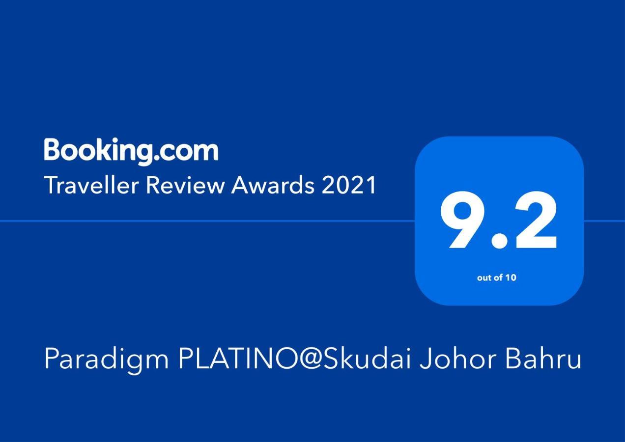 Paradigm PLATINO@Skudai Johor Bahru Exterior foto